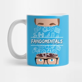 Fandomentals - Square Logo Mug